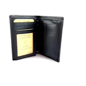 Cartera piel JL