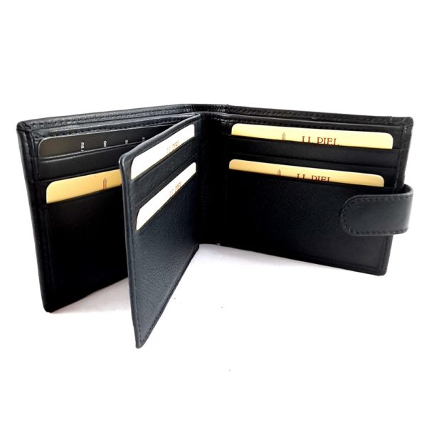 Americano monedero piel JL