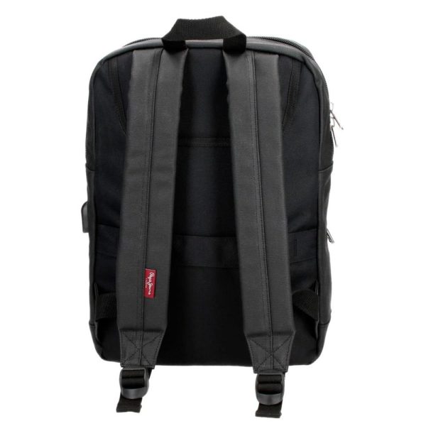 Mochila portaordenador pepe jeans
