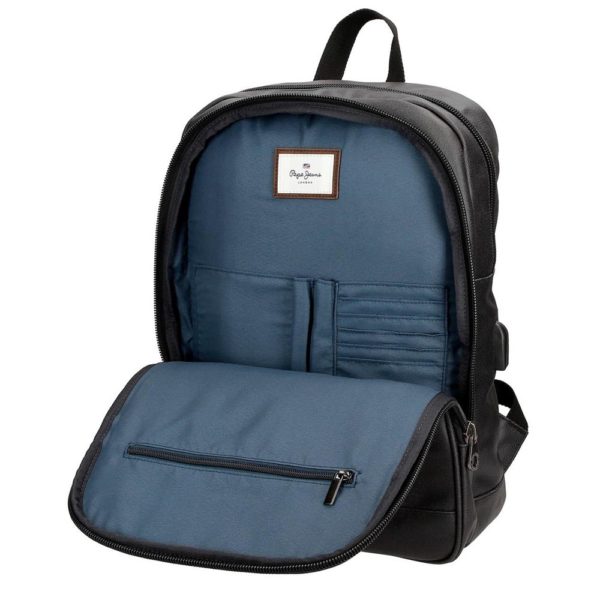 Mochila portaordenador pepe jeans