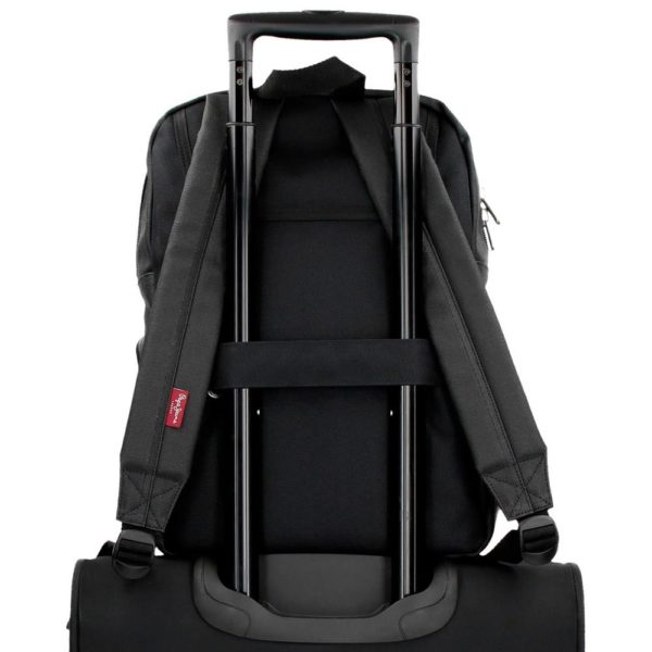 Mochila portaordenador pepe jeans