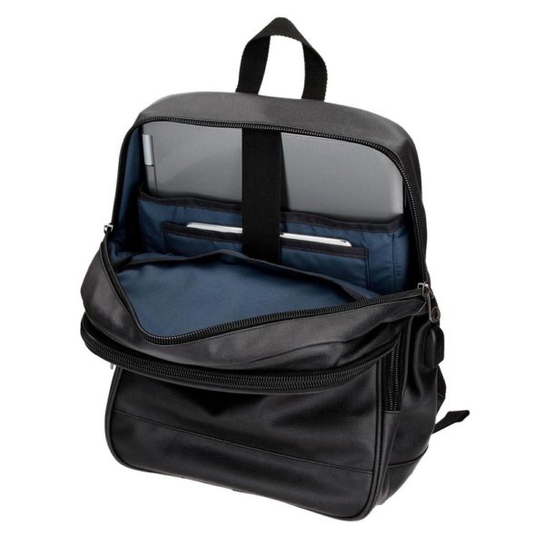 Mochila portaordenador pepe jeans