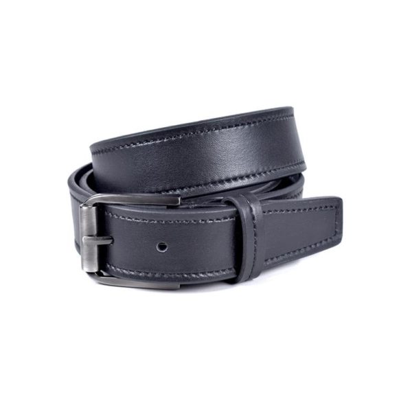 225_negro_1 Cinturon piel