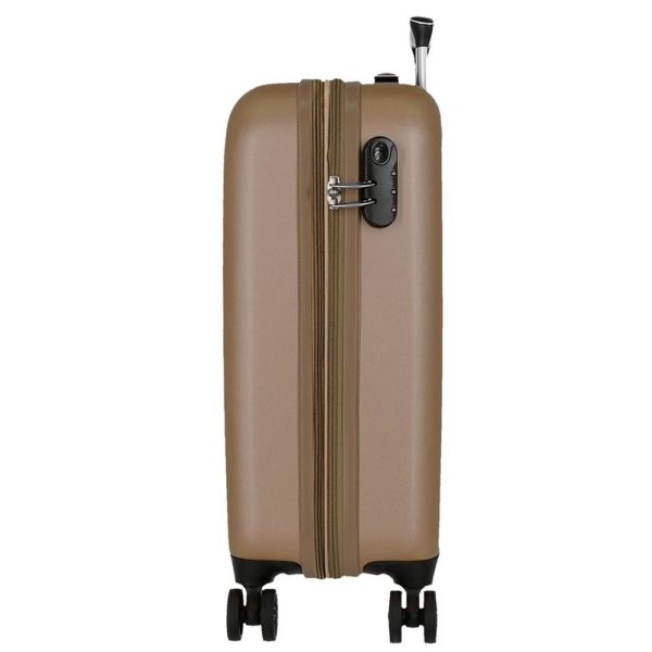 Maleta cabina expandible