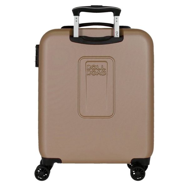 Maleta cabina expandible