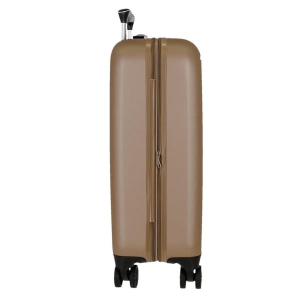 Maleta cabina expandible