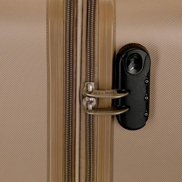 Maleta cabina expandible