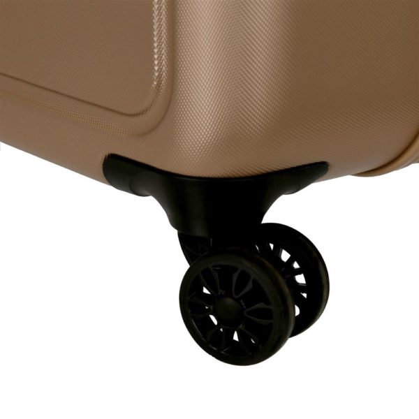 Maleta cabina expandible