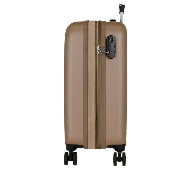 Maleta cabina expandible