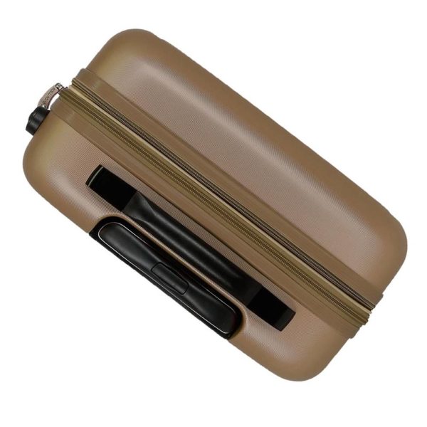 Maleta cabina expandible