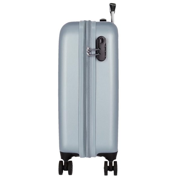 Maleta cabina expandible