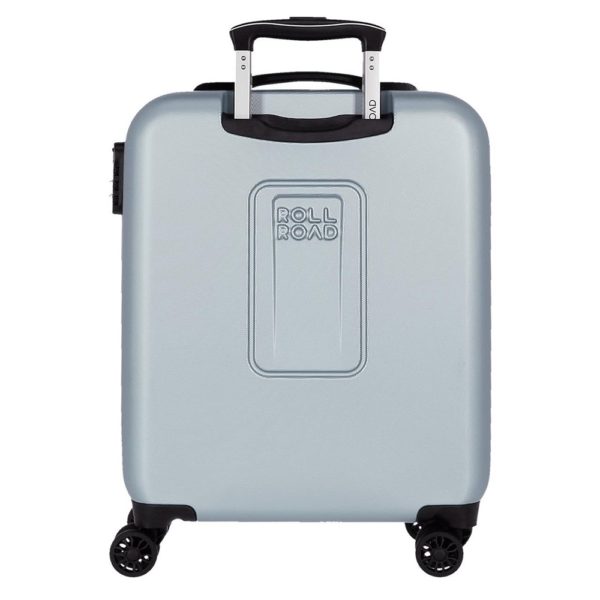 Maleta cabina expandible