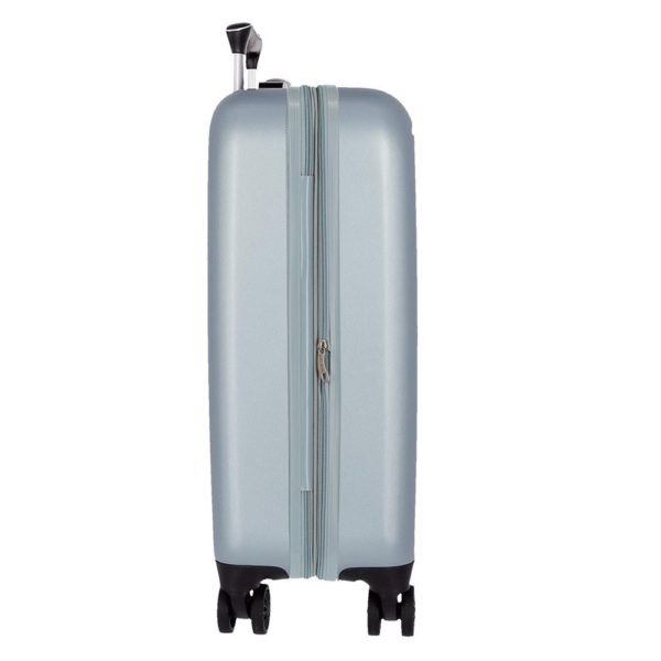 Maleta cabina expandible