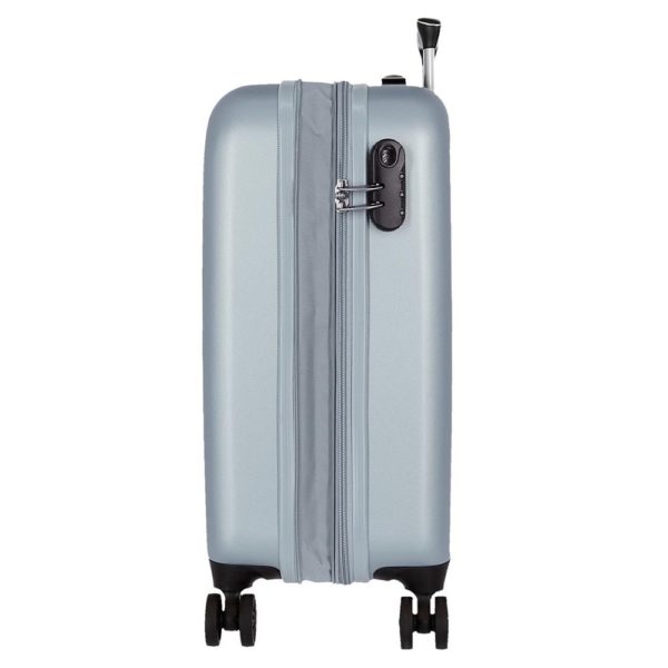 Maleta cabina expandible