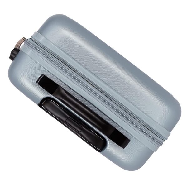 Maleta cabina expandible