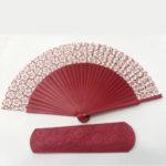 Abanico 1080 Amichi Burdeos