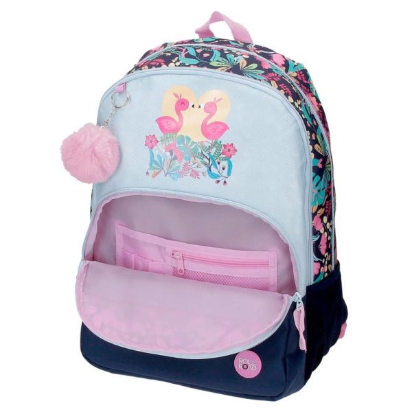 Mochila escolar