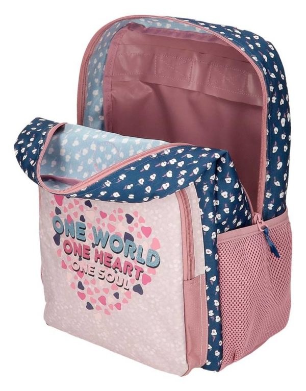 4642321-5 Mochila escolar