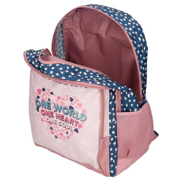 4642621-5 Mochila escolar