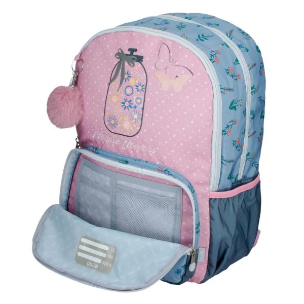 Mochila escolar