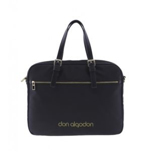Bolso documentos 2981 Don Algodon Negro
