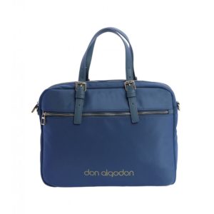 Bolso documentos don algodon