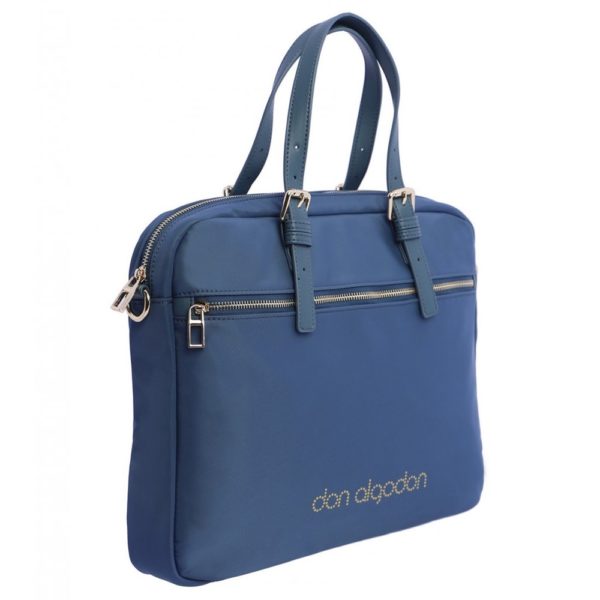 Bolso documentos don algodon