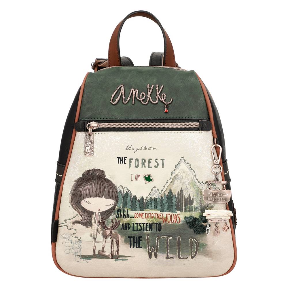 Mochila 05211 Anekke Forest – Bolsos