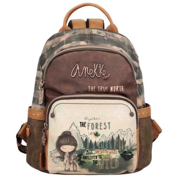 Mochila anekke