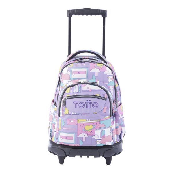 MA03ECO006-2210P-2QI_1 Mochila ruedas totto