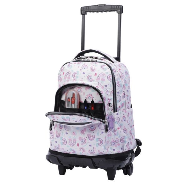 Mochila ruedas totto