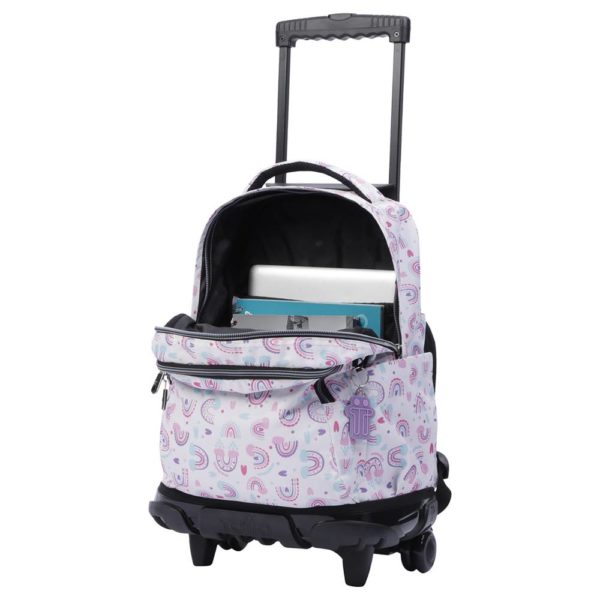 Mochila ruedas totto
