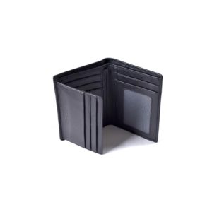 Cartera piel