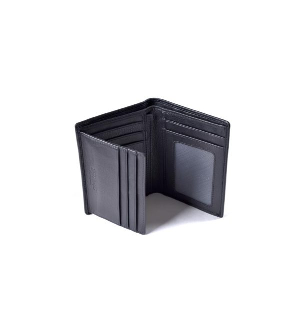 Cartera piel
