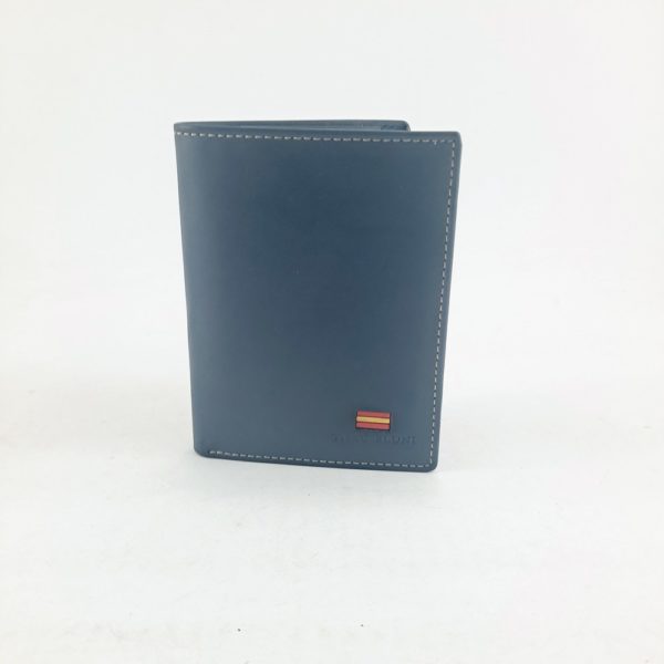 Cartera piel