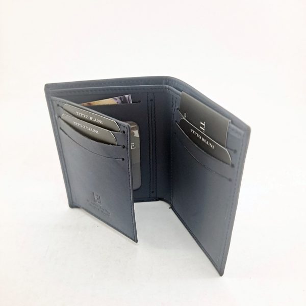 Cartera piel