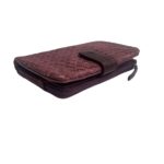 Billetero monedero 92126 Piel Cora JL Morado