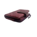 Billetero monedero 9213 Piel Cora JL Morado