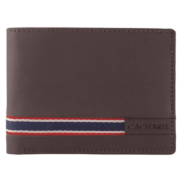 Cartera piel