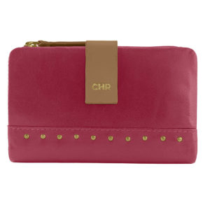 Billetero piel cacharel