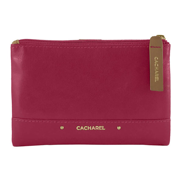 Billetero piel cacharel