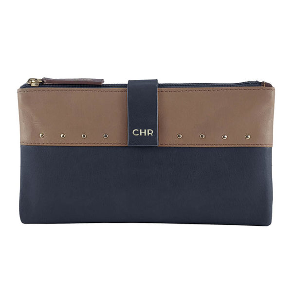 BILLETERO PIEL STAR 33Az Billetero piel cacharel