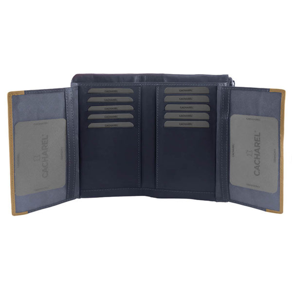 BILLETERO PIEL STAR 33Az_5 Billetero piel cacharel