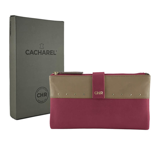 BILLETERO PIEL STAR 33OQ PACKAGING Billetero piel cacharel