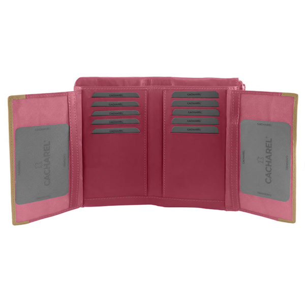 BILLETERO PIEL STAR 33OQ_5 Billetero piel cacharel