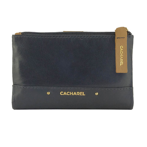 Billetero piel cacharel