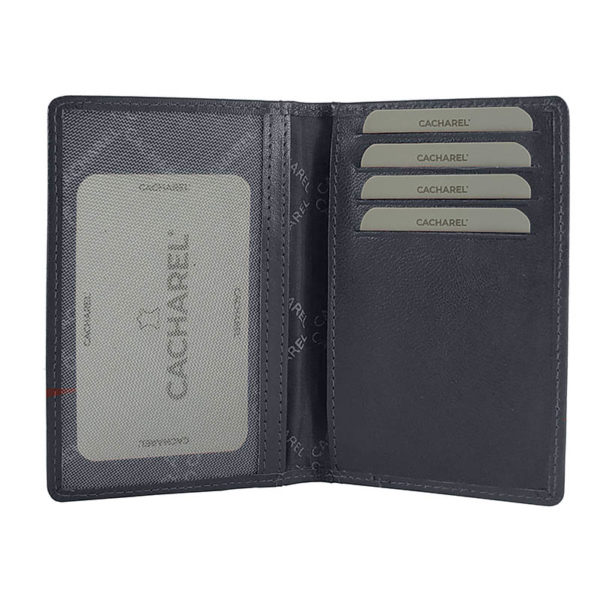 Billetero piel cacharel