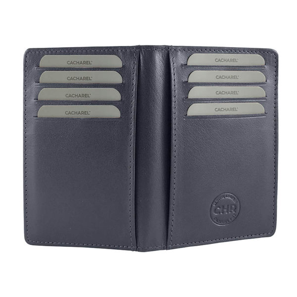 Billetero piel cacharel