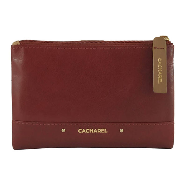 Billetero piel cacharel