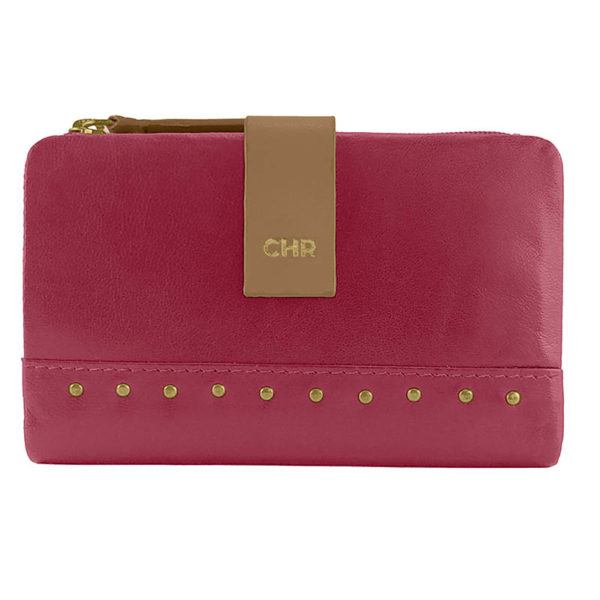 Billetero piel cacharel